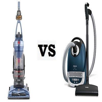 which one is best bag or bagless vacuum cleaner