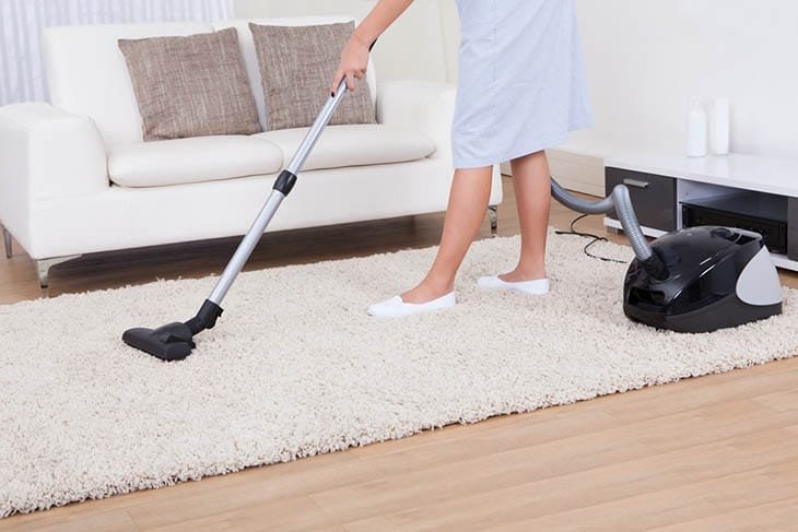 How To Maintain The Vacuum Cleaner