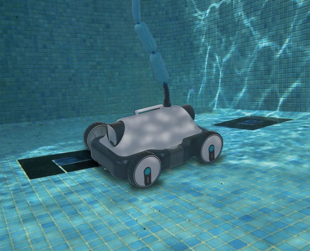 How Do You Clean Your Pool With Robotic Vacuum