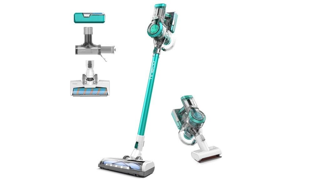 WHICH STICK VACUUM HAS THE LONGEST BATTERY LIFE