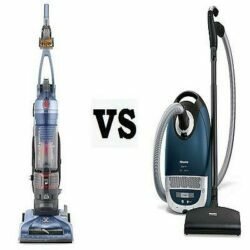 What Is The Difference Between Bag And A Bagless Vacuum Cleaner?